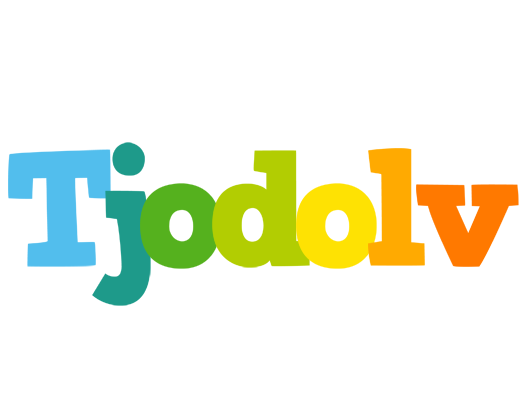 Tjodolv rainbows logo