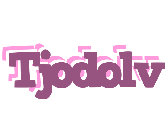 Tjodolv relaxing logo