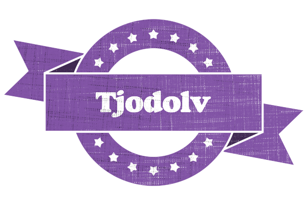 Tjodolv royal logo