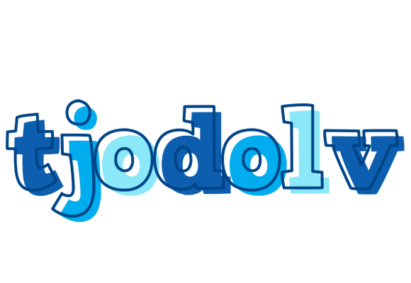 Tjodolv sailor logo