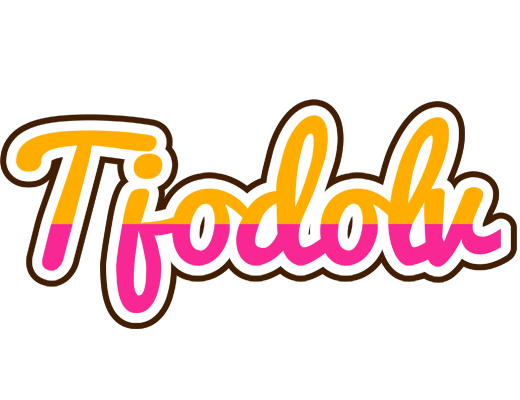 Tjodolv smoothie logo