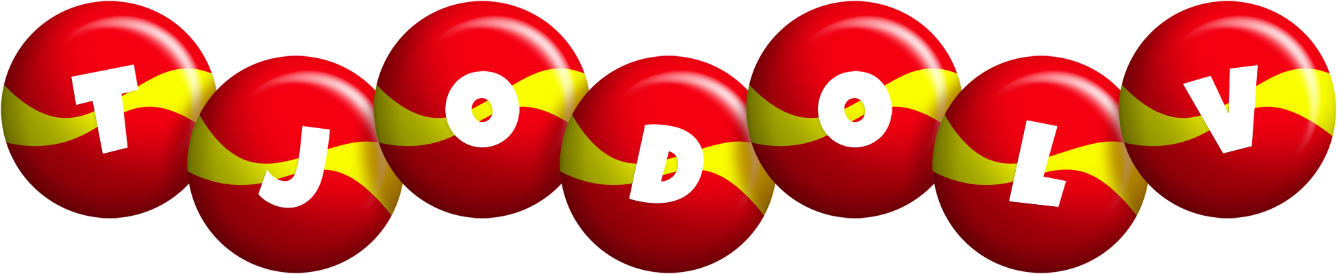 Tjodolv spain logo