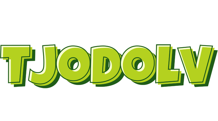 Tjodolv summer logo