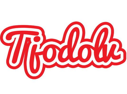 Tjodolv sunshine logo