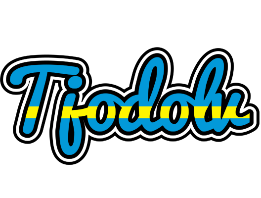 Tjodolv sweden logo