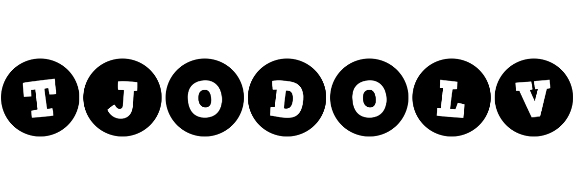 Tjodolv tools logo