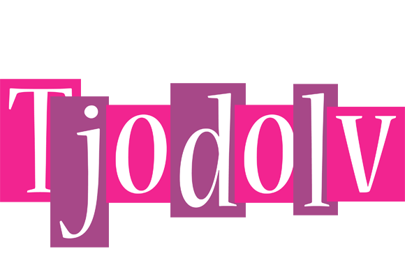 Tjodolv whine logo