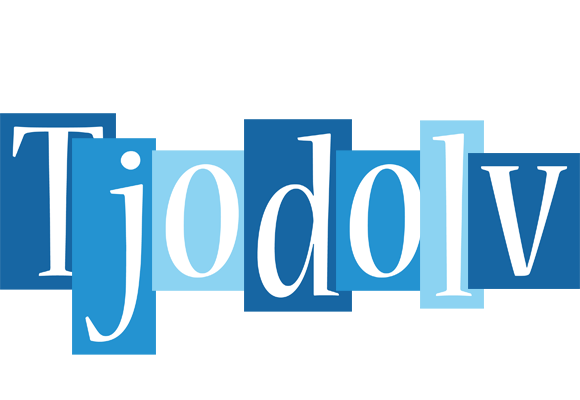 Tjodolv winter logo