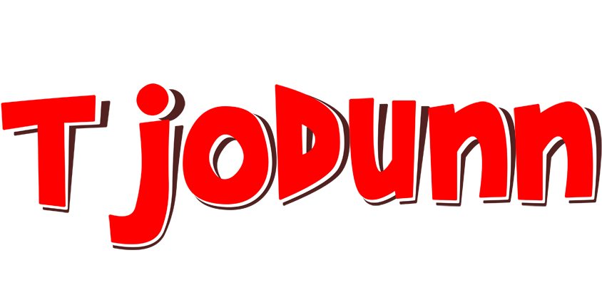 Tjodunn basket logo