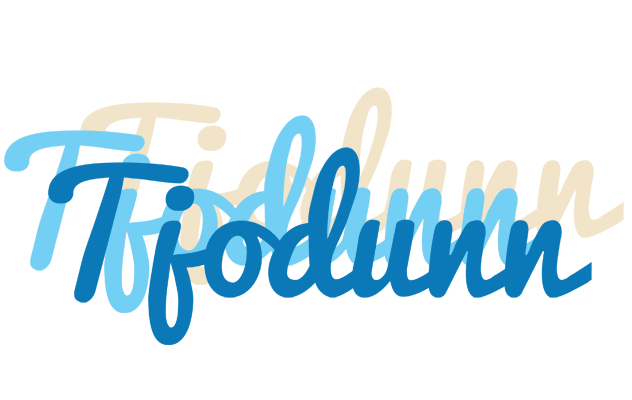 Tjodunn breeze logo