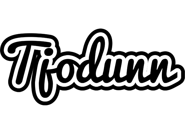 Tjodunn chess logo