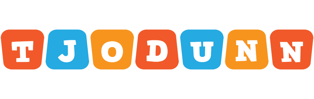 Tjodunn comics logo