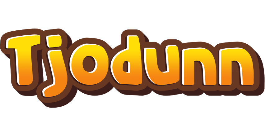 Tjodunn cookies logo