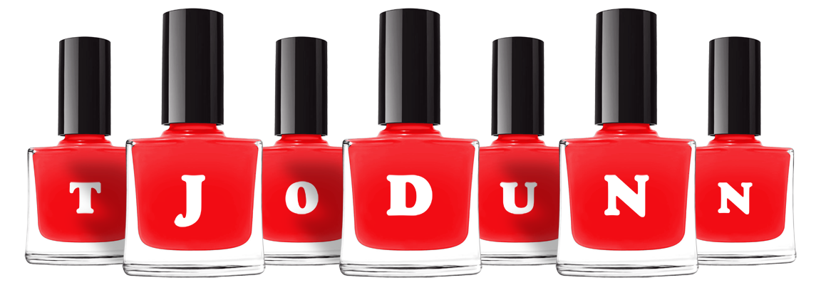 Tjodunn fashion logo