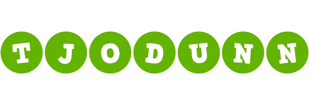 Tjodunn games logo