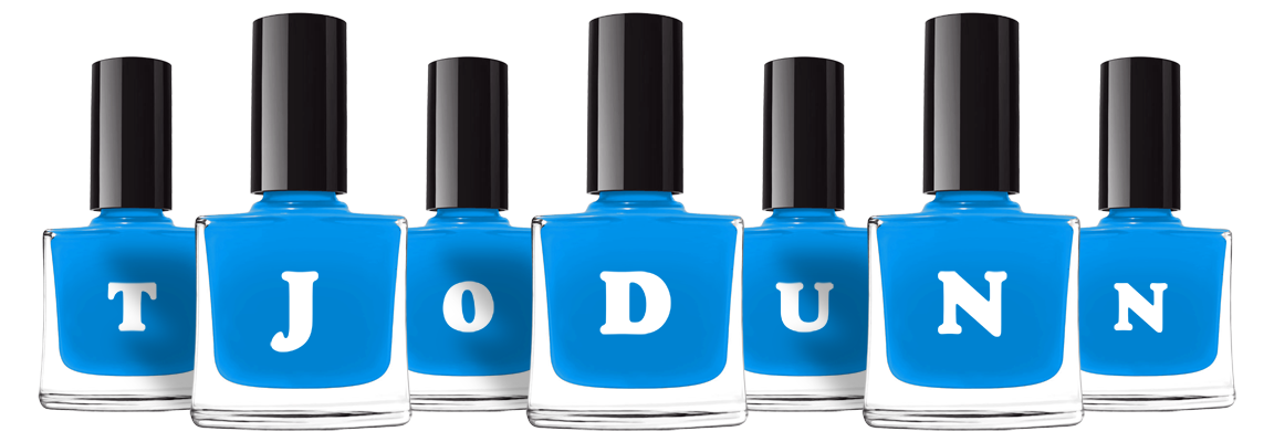 Tjodunn glossy logo