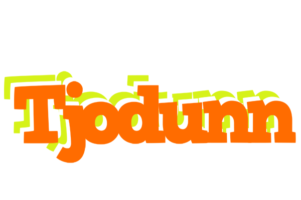 Tjodunn healthy logo