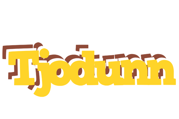 Tjodunn hotcup logo