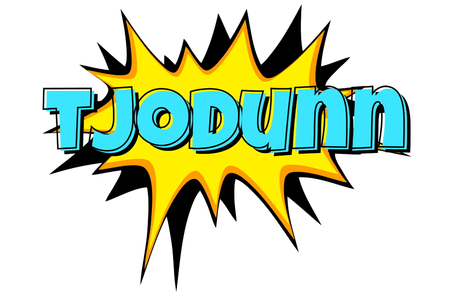 Tjodunn indycar logo