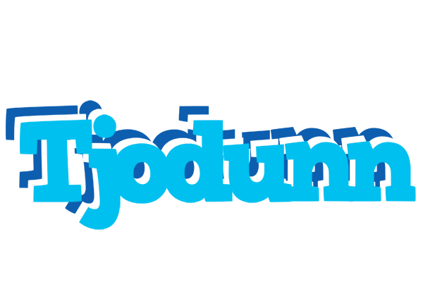 Tjodunn jacuzzi logo