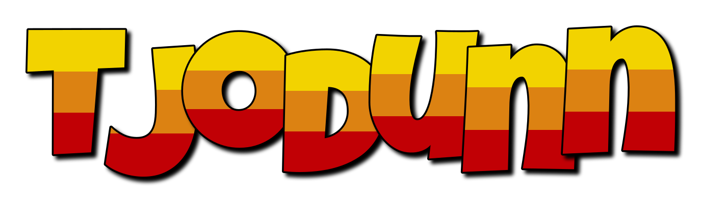 Tjodunn jungle logo