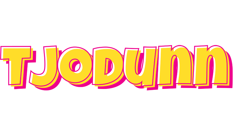 Tjodunn kaboom logo