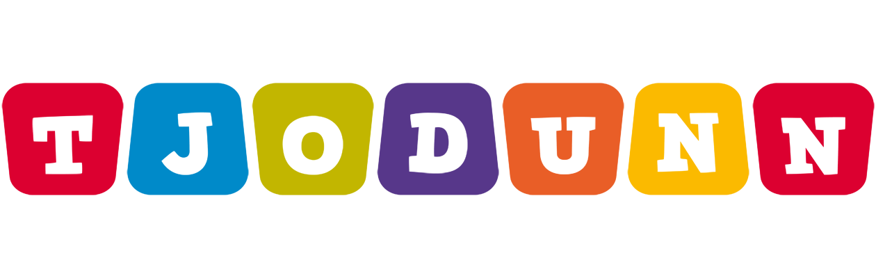 Tjodunn kiddo logo