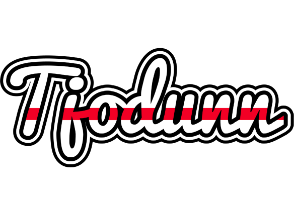 Tjodunn kingdom logo
