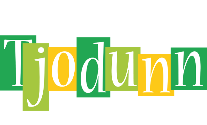 Tjodunn lemonade logo