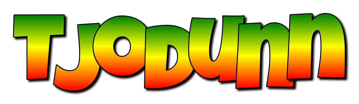 Tjodunn mango logo