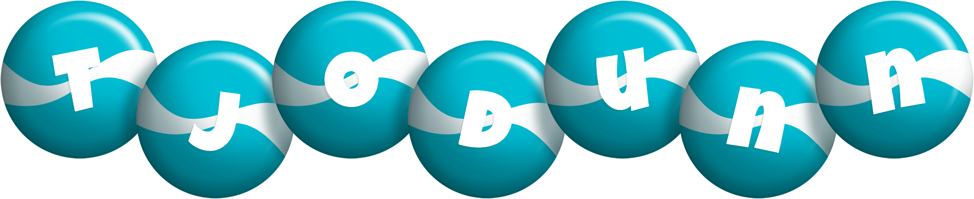 Tjodunn messi logo