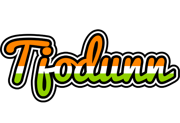 Tjodunn mumbai logo