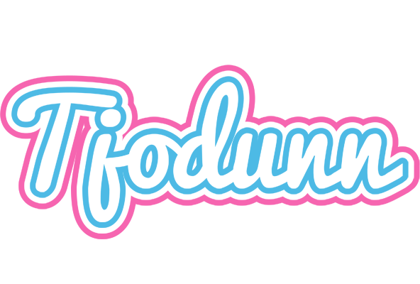 Tjodunn outdoors logo