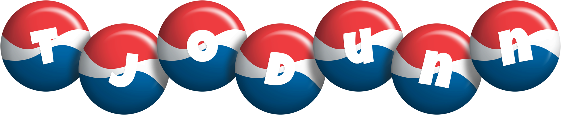 Tjodunn paris logo