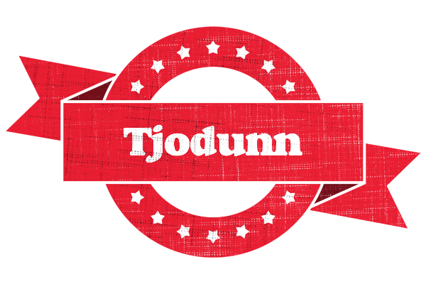 Tjodunn passion logo