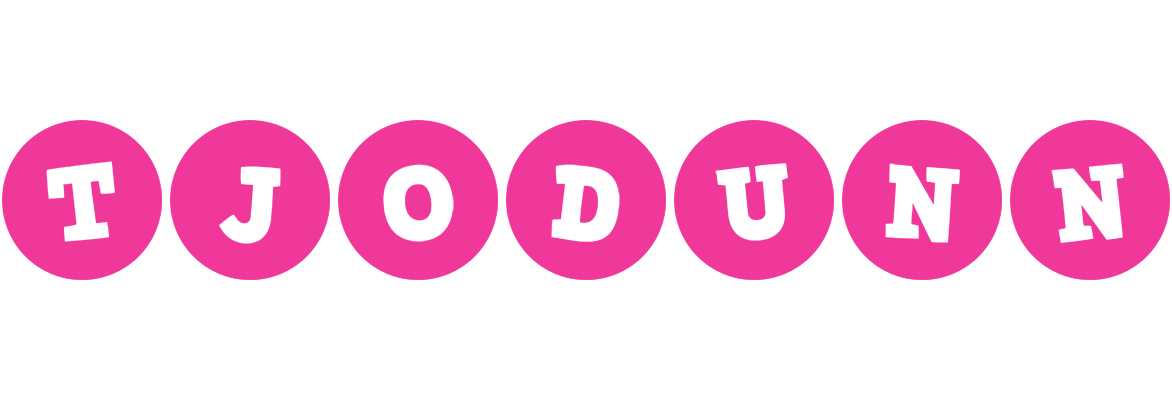 Tjodunn poker logo