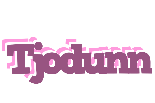 Tjodunn relaxing logo