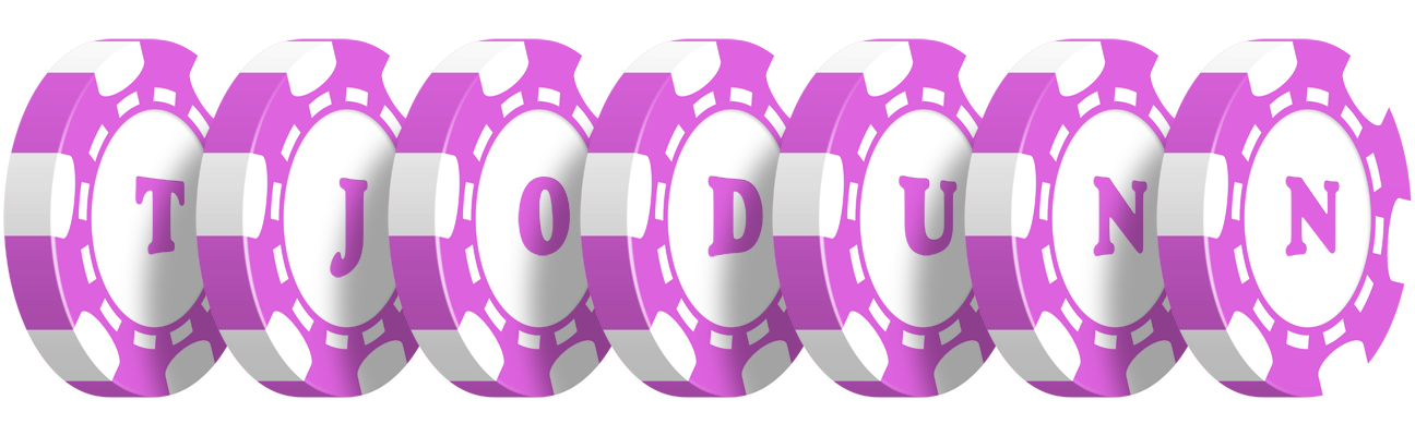 Tjodunn river logo