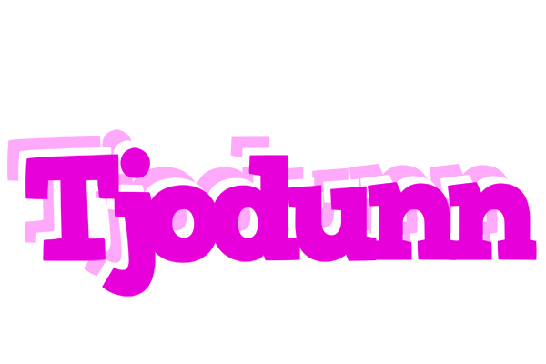 Tjodunn rumba logo