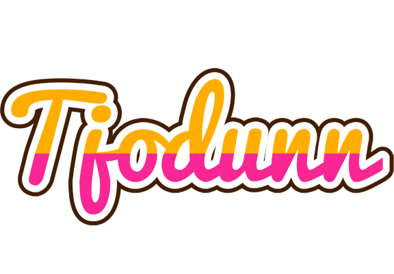 Tjodunn smoothie logo