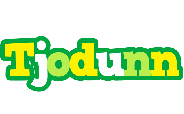 Tjodunn soccer logo