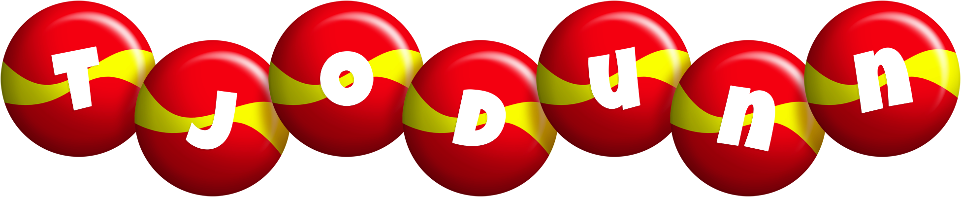 Tjodunn spain logo