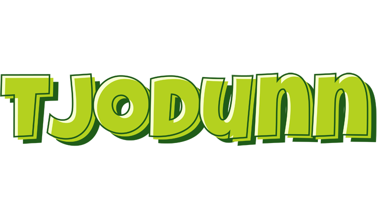 Tjodunn summer logo