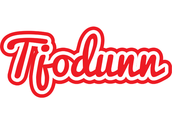 Tjodunn sunshine logo