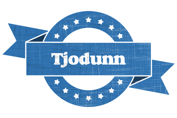 Tjodunn trust logo