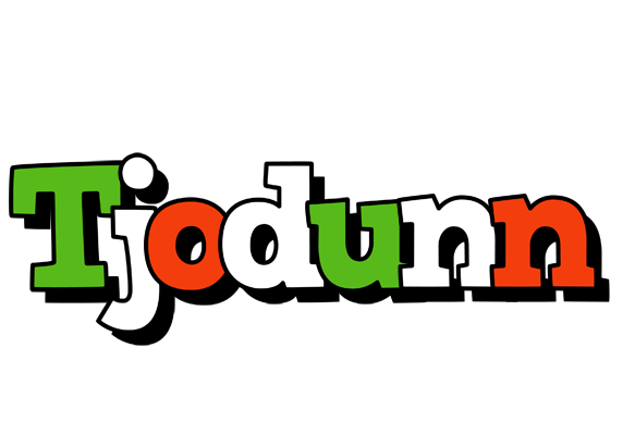 Tjodunn venezia logo