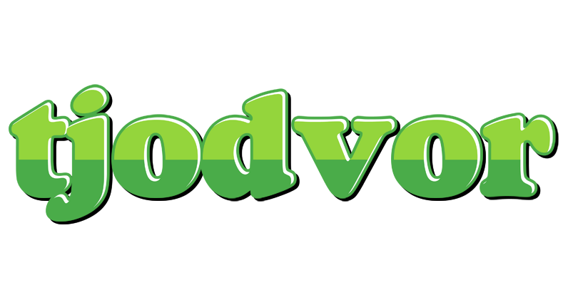 Tjodvor apple logo