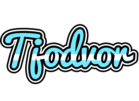 Tjodvor argentine logo