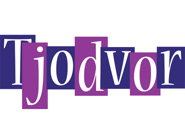Tjodvor autumn logo