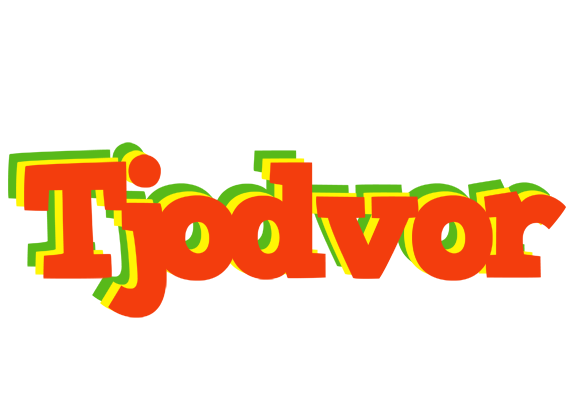 Tjodvor bbq logo